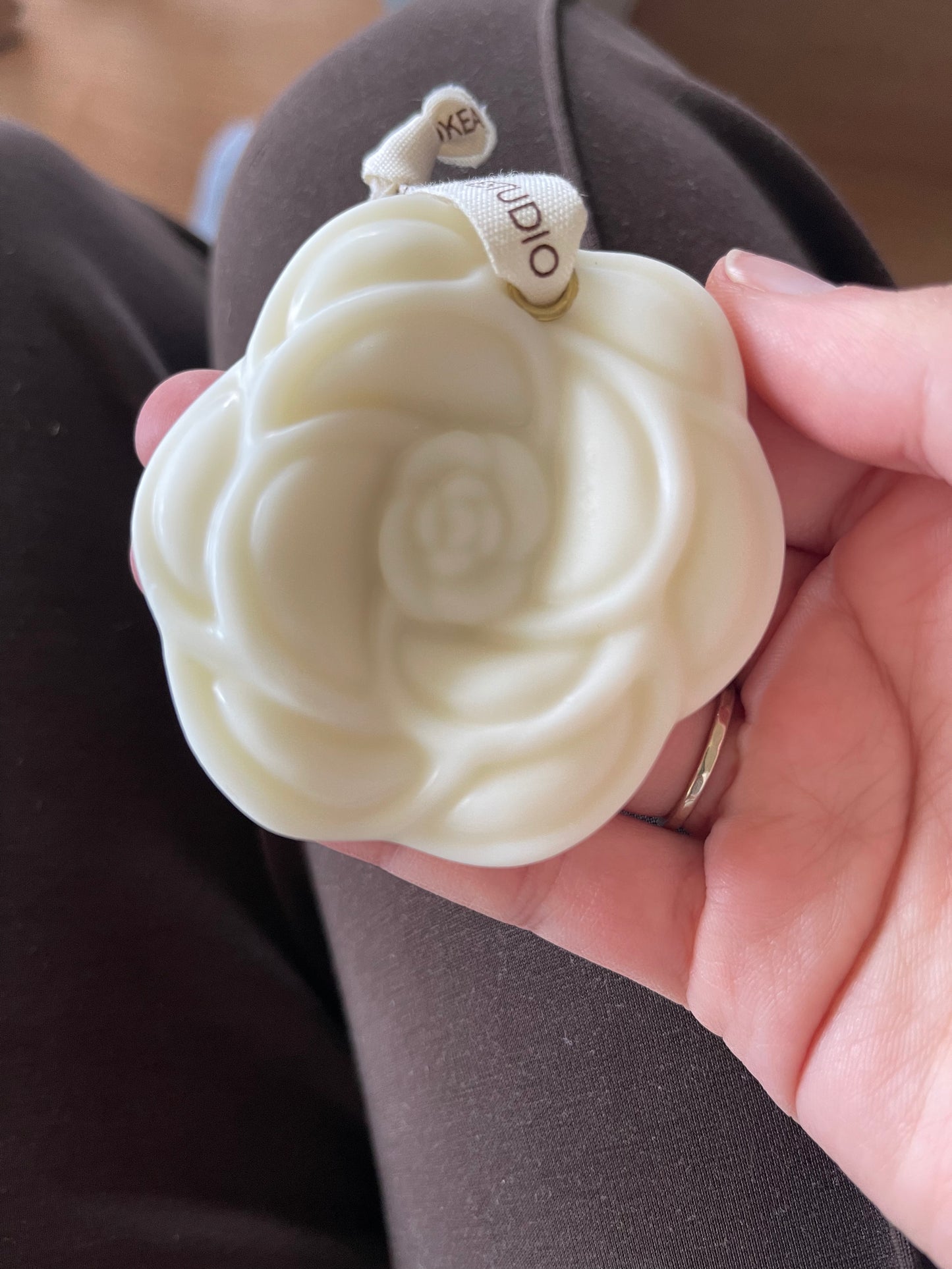 Ambientador sólido Vainilla