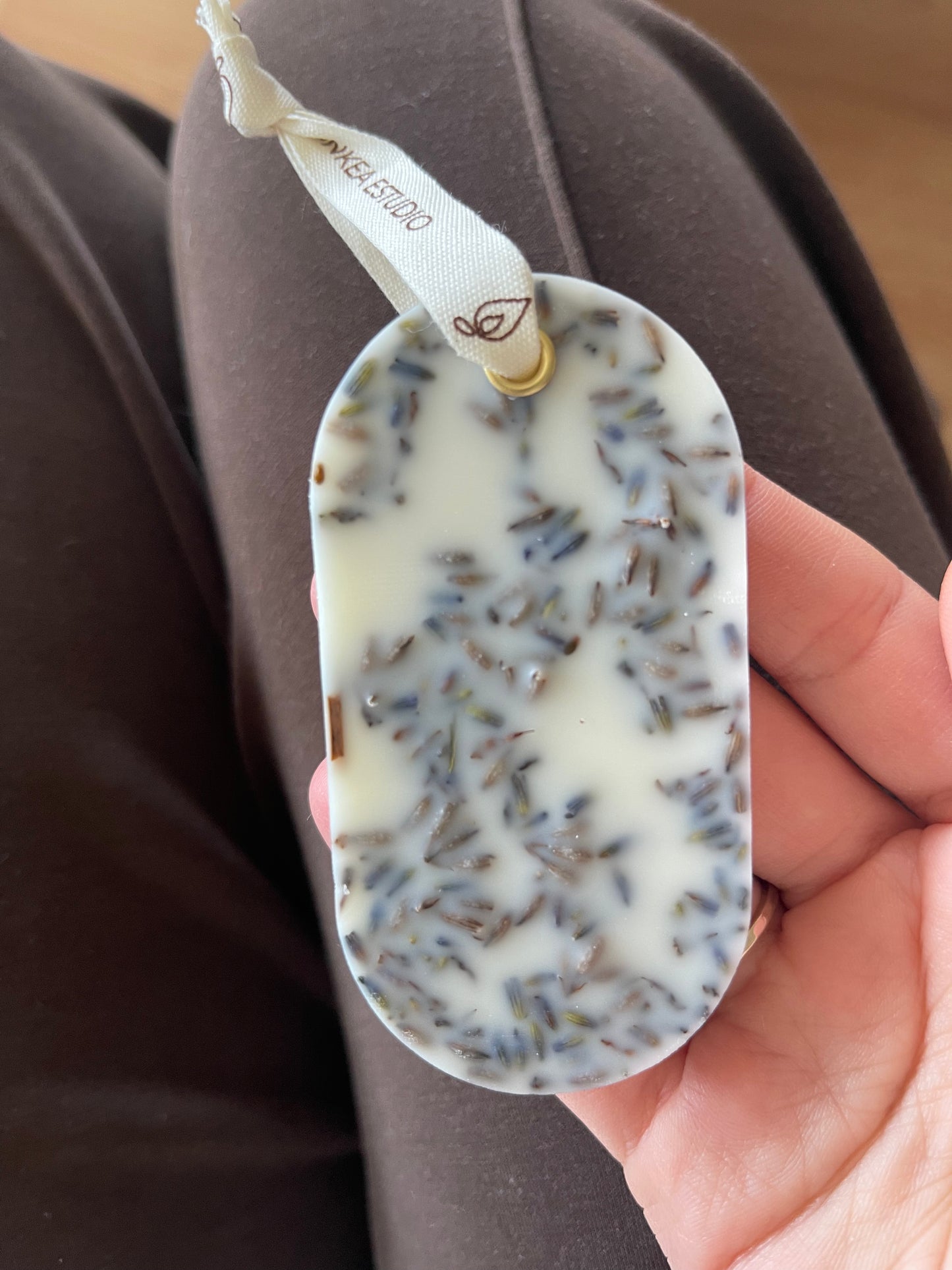 Ambientador sólido Lavanda-manzanilla