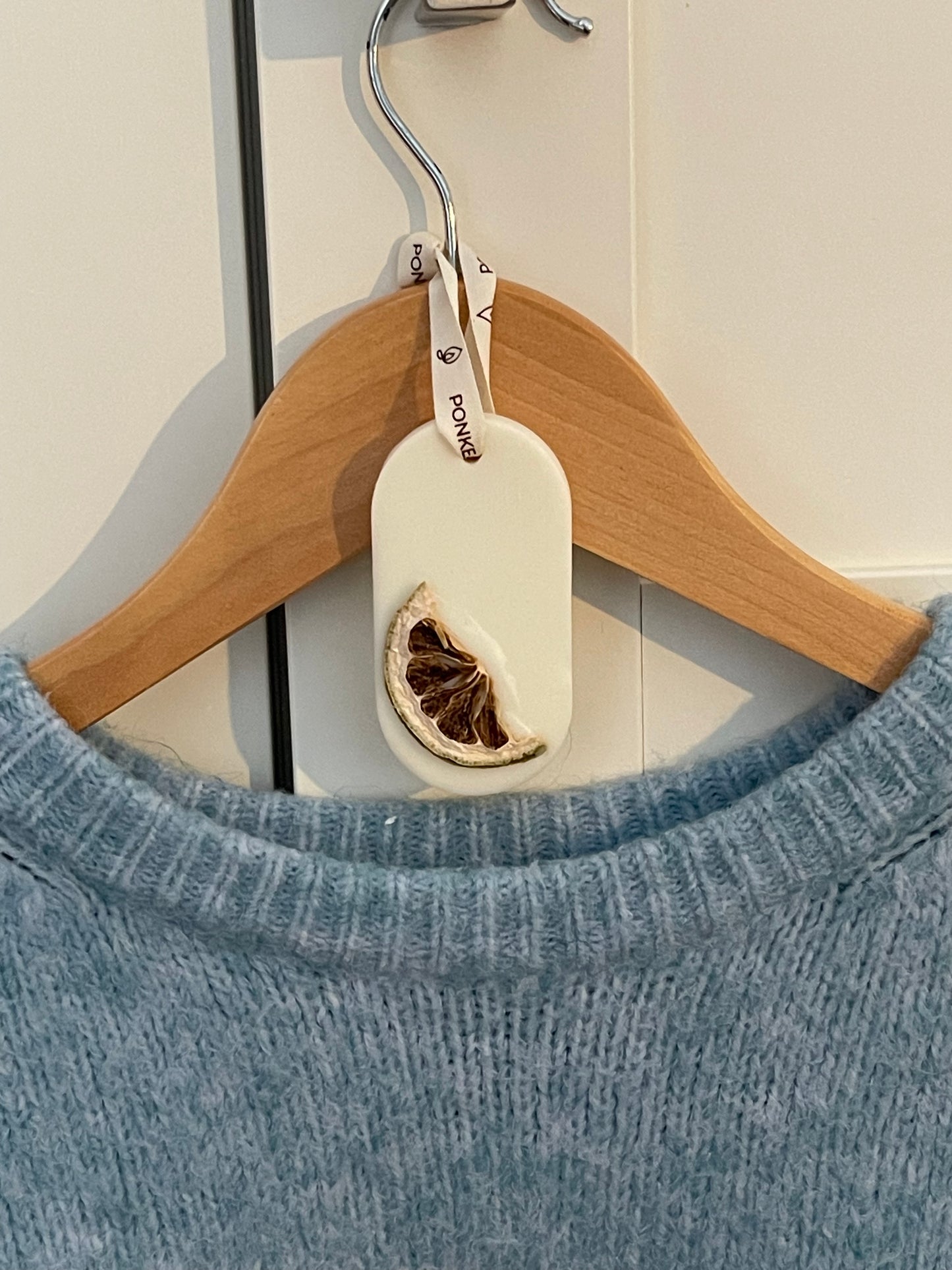 Ambientador sólido Albahaca, lima y mandarina