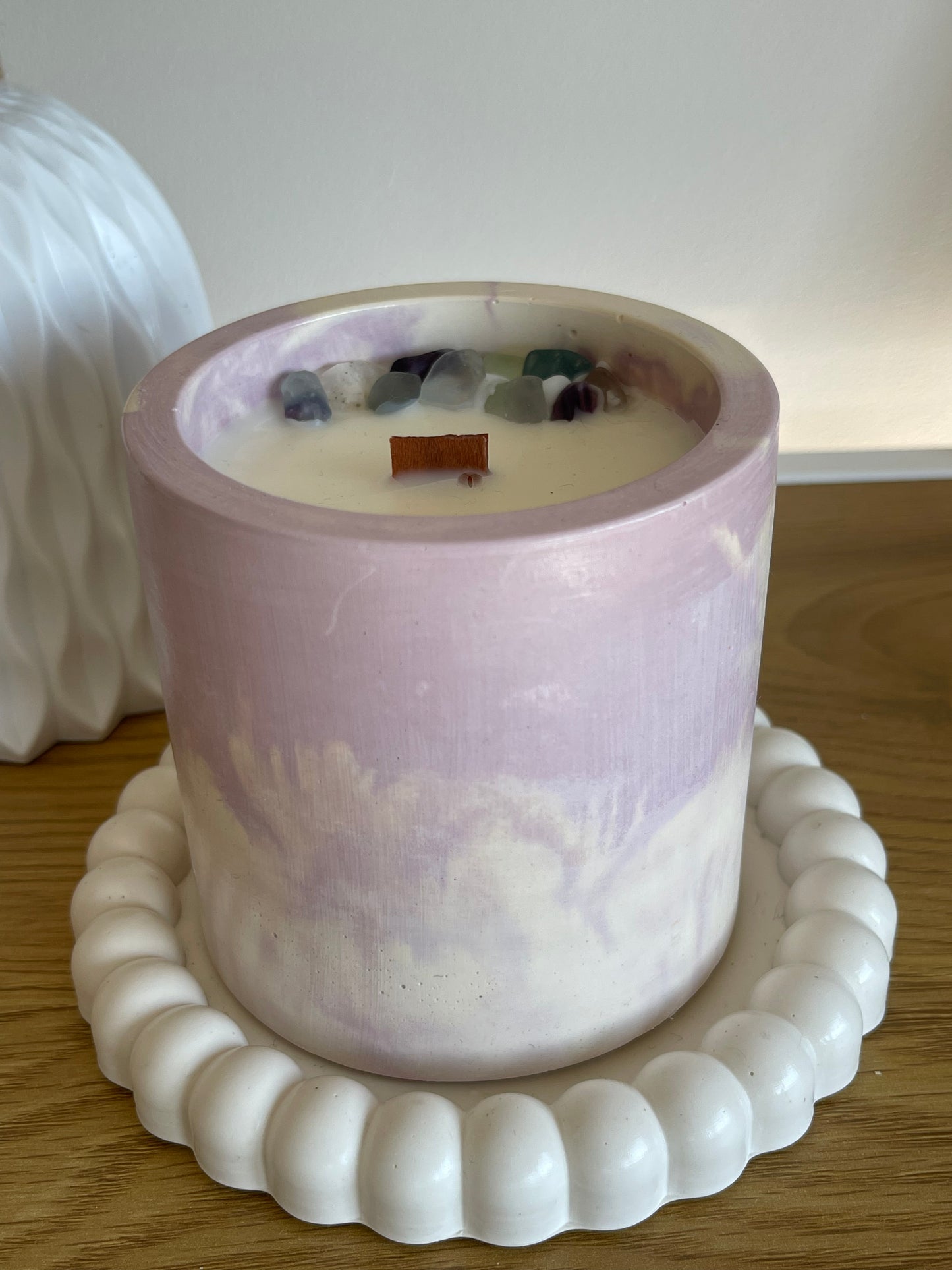 Vela Lavanda-manzanilla L