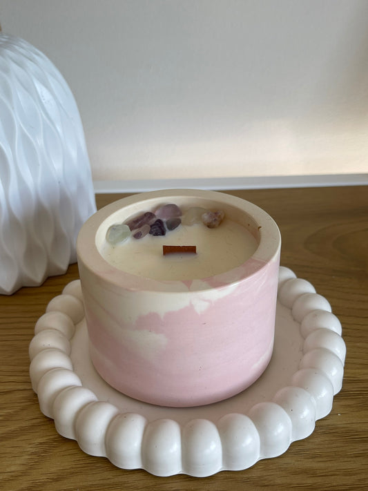 Vela Frambuesa-limón S