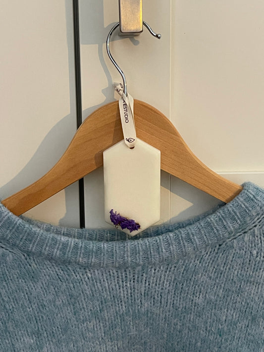 Ambientador sólido Ropa limpia