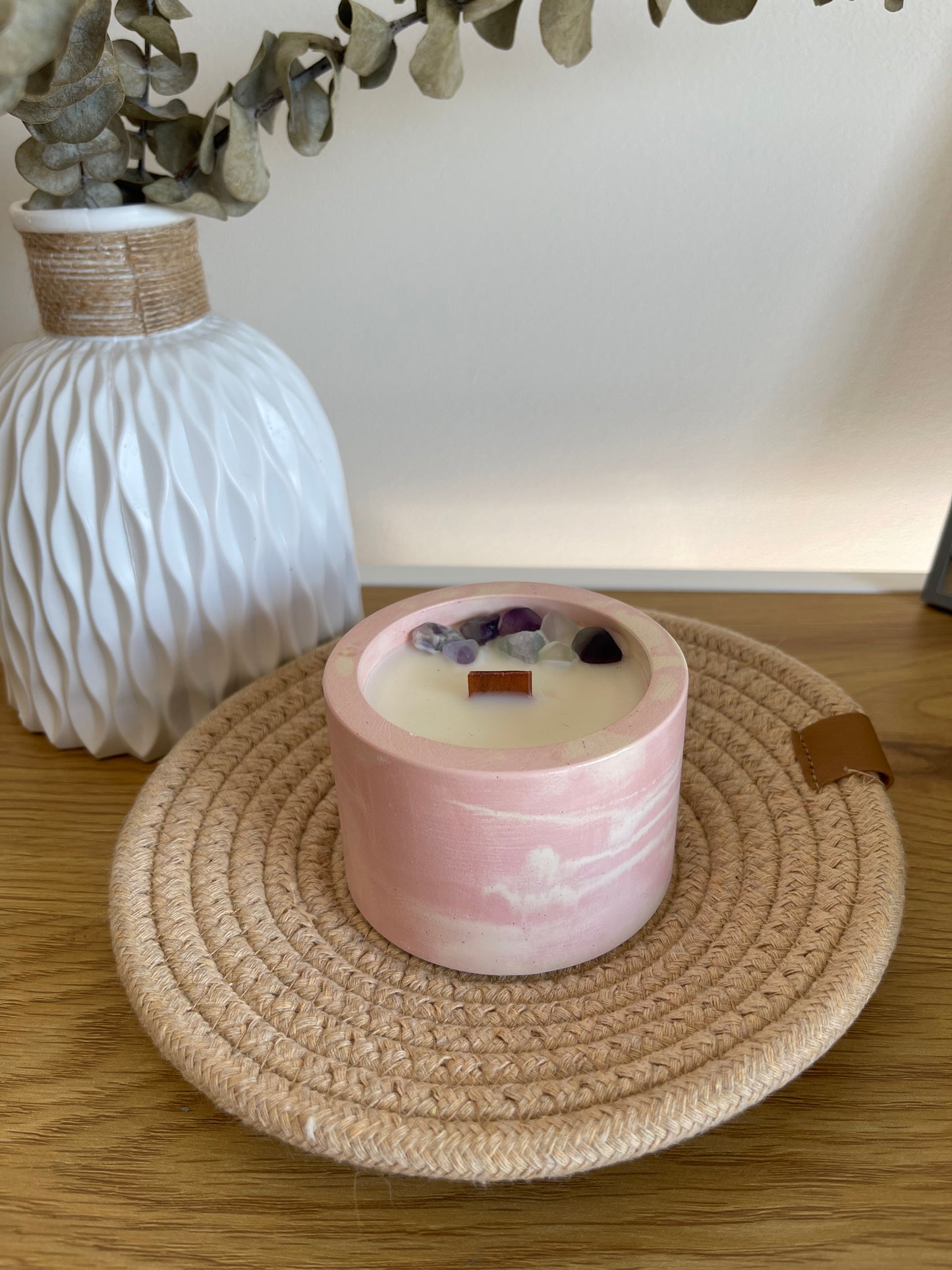 Vela Frambuesa-limón S