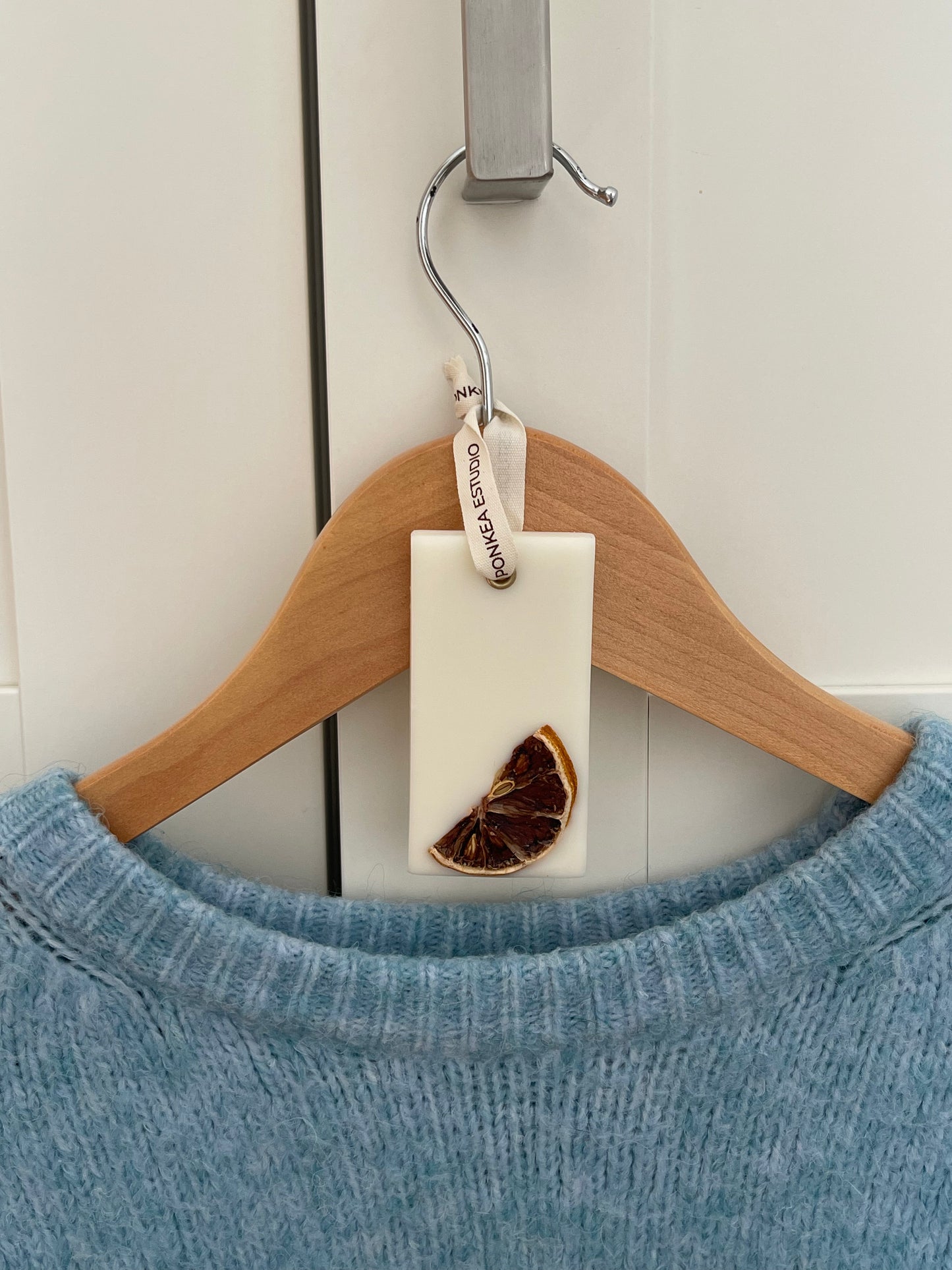 Ambientador sólido Frambuesa-limón